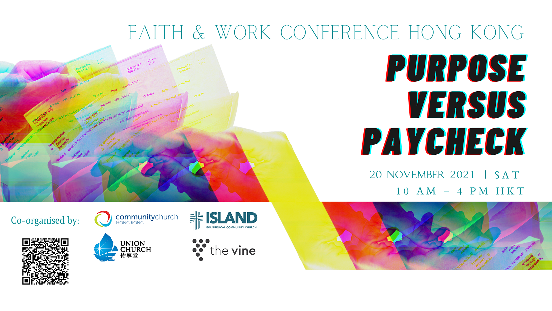 Work and Faith Conference
